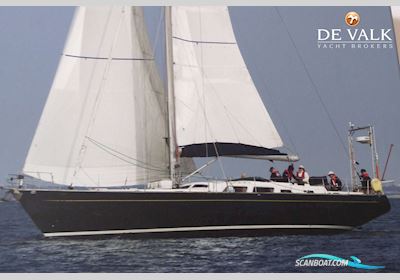 Camper & Nicholsons 58 Zeilboten 1995, met Perkins motor, Ierland
