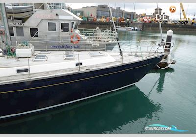 Camper & Nicholsons 58 Zeilboten 1995, met Perkins motor, Ierland