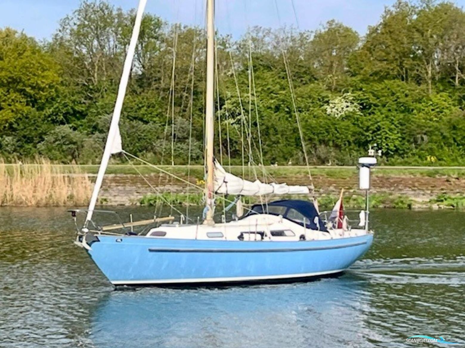 Camper & Nicholsons Nicholson 35