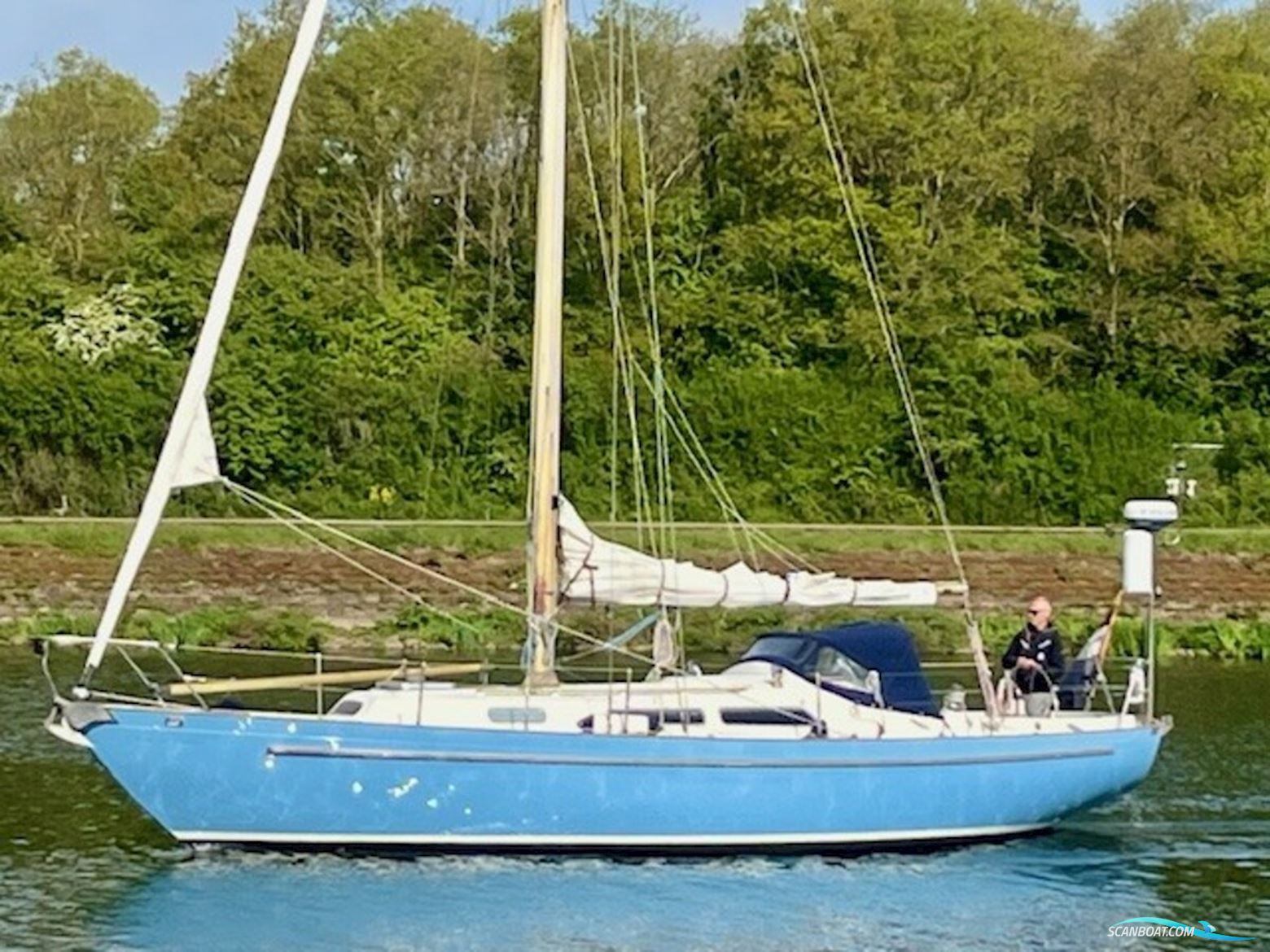 Camper & Nicholsons Nicholson 35