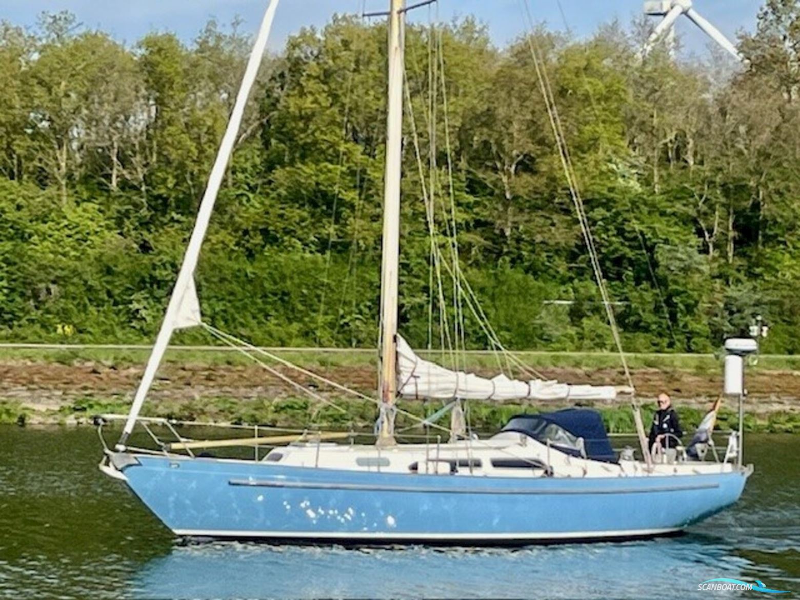 Camper & Nicholsons Nicholson 35