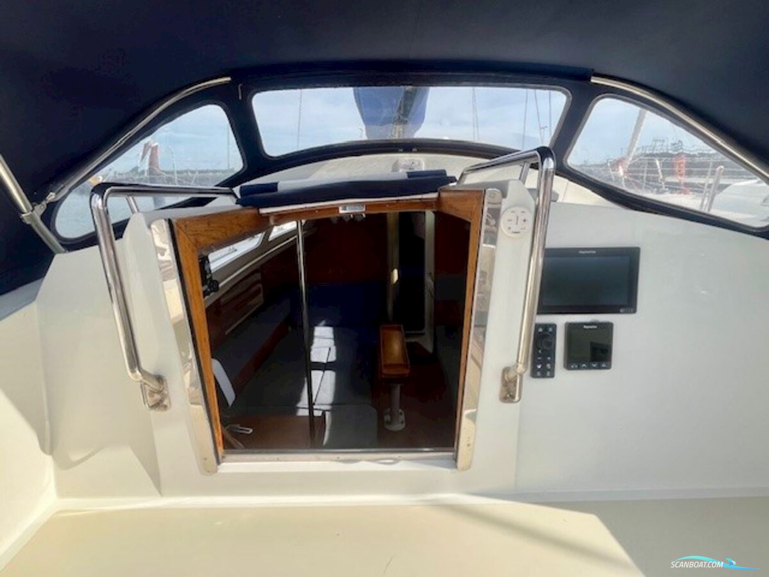 Camper & Nicholsons Nicholson 35