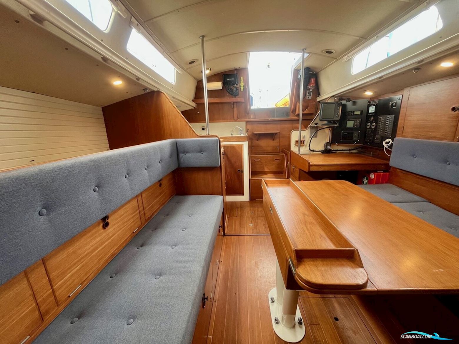 Camper & Nicholsons Nicholson 35