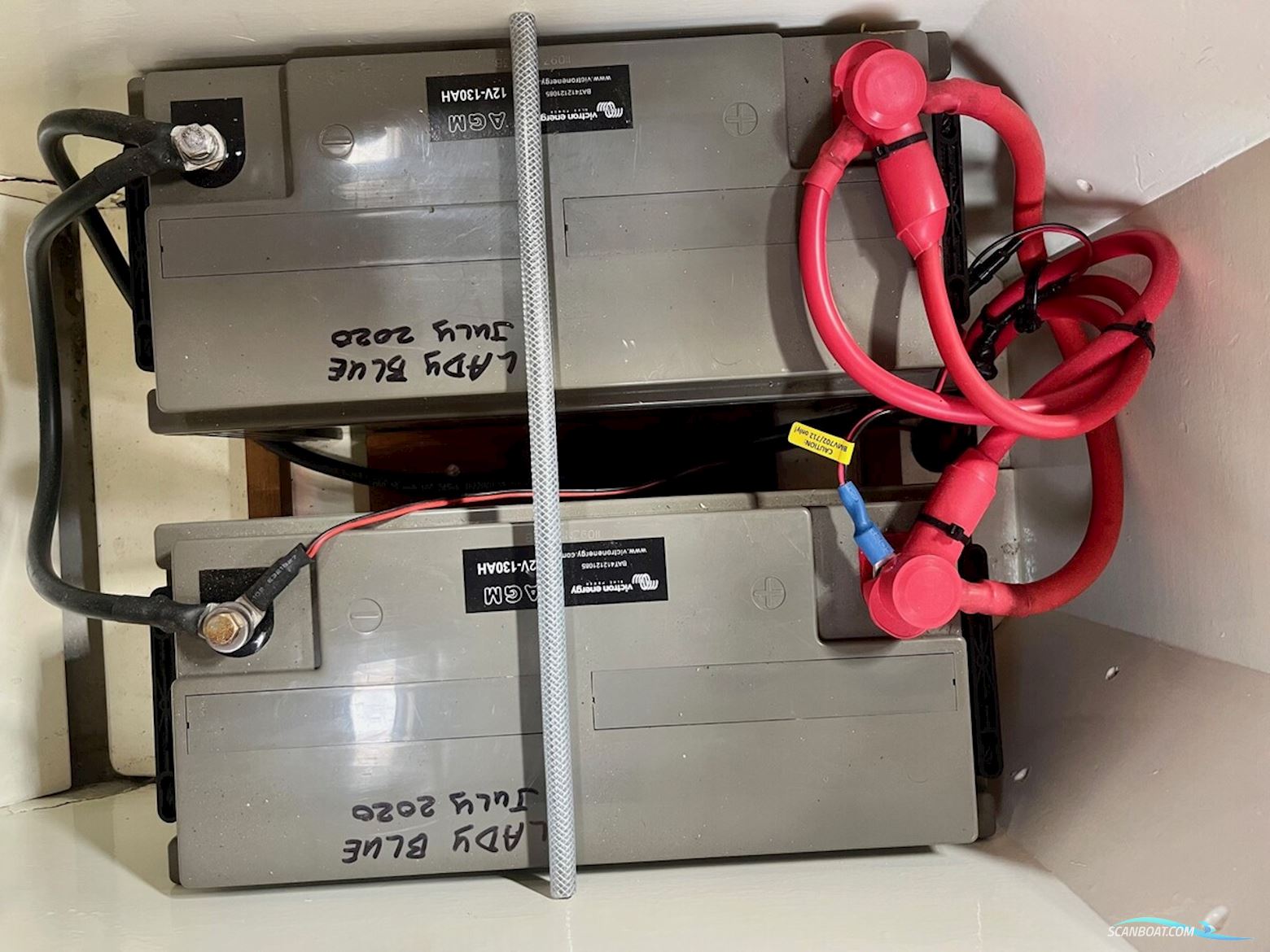 Camper & Nicholsons Nicholson 35