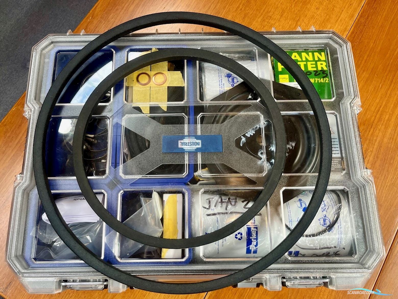 Camper & Nicholsons Nicholson 35