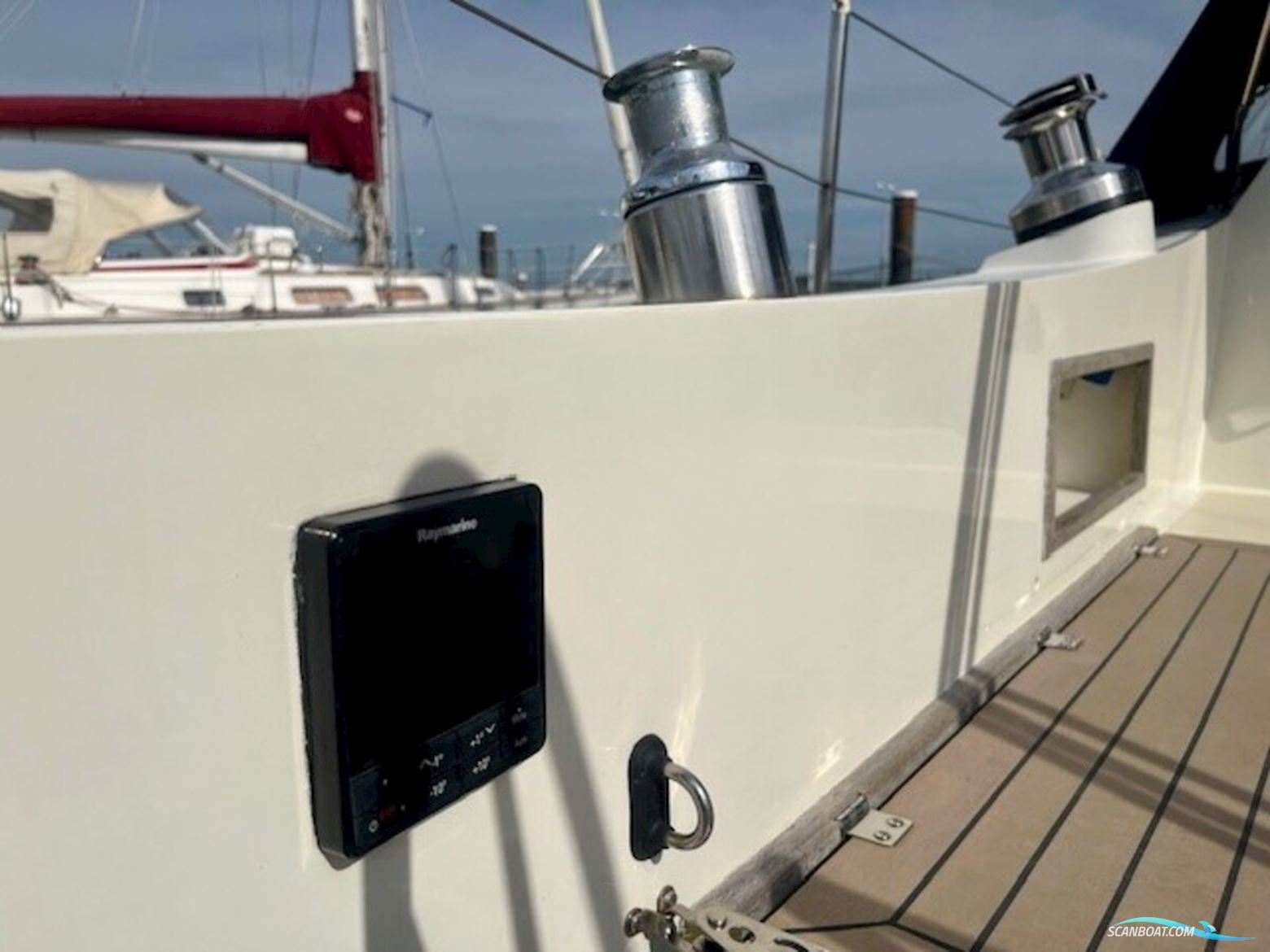 Camper & Nicholsons Nicholson 35