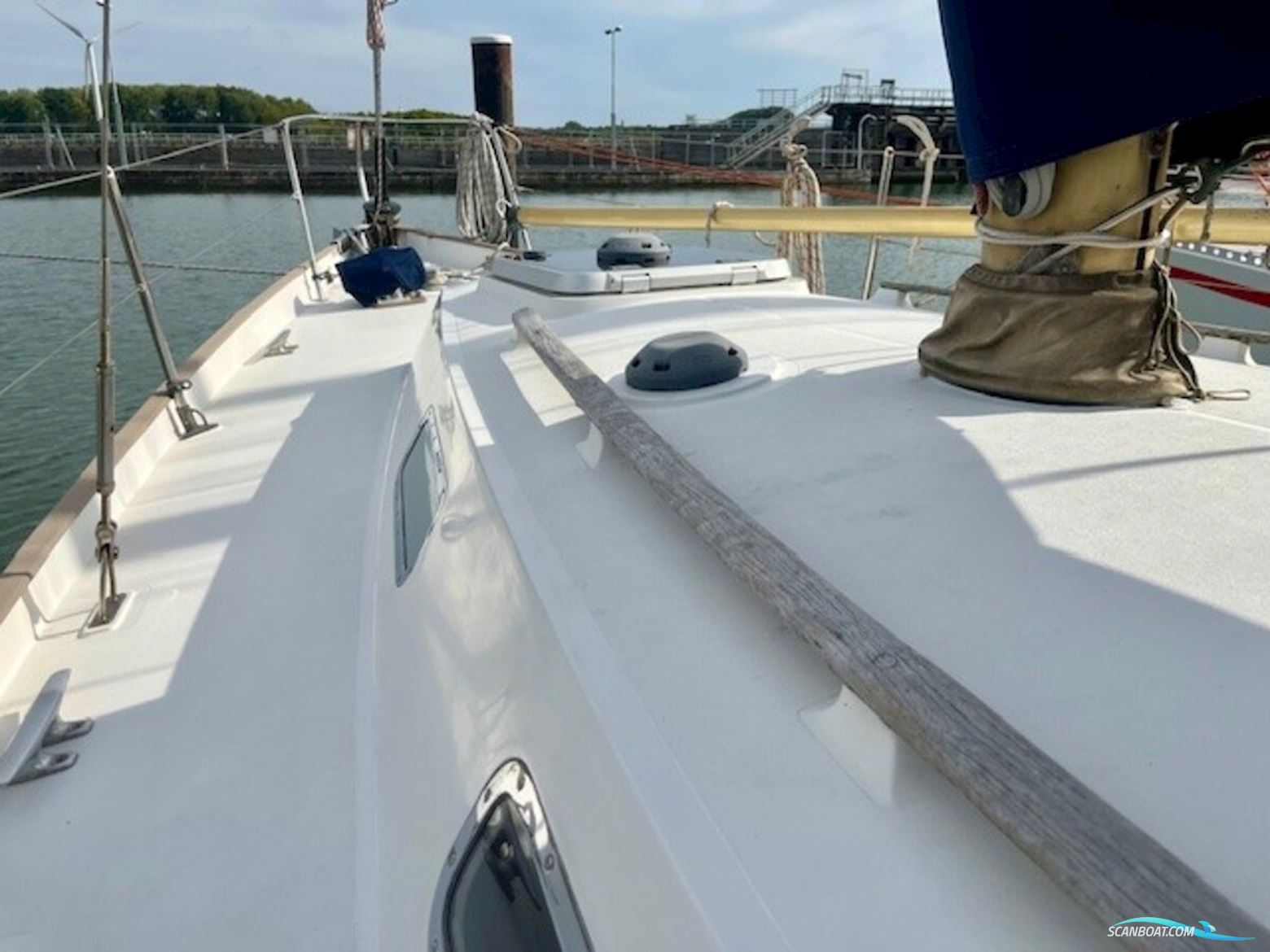 Camper & Nicholsons Nicholson 35