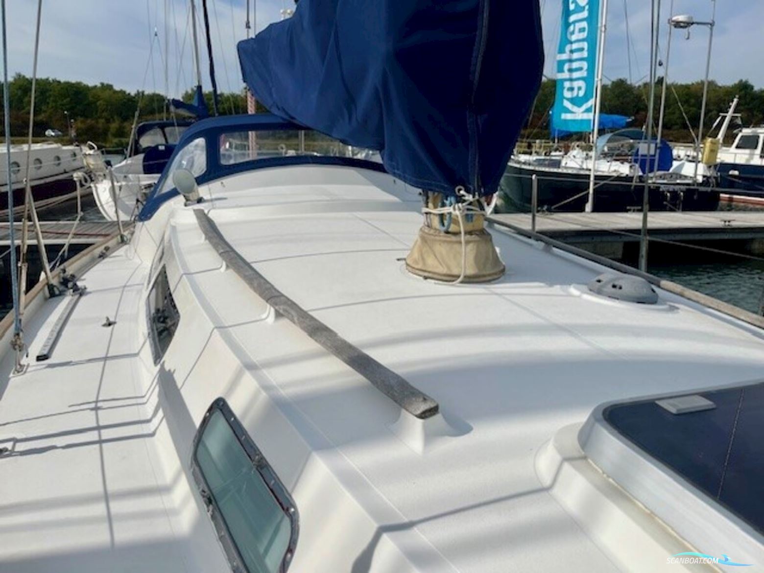 Camper & Nicholsons Nicholson 35