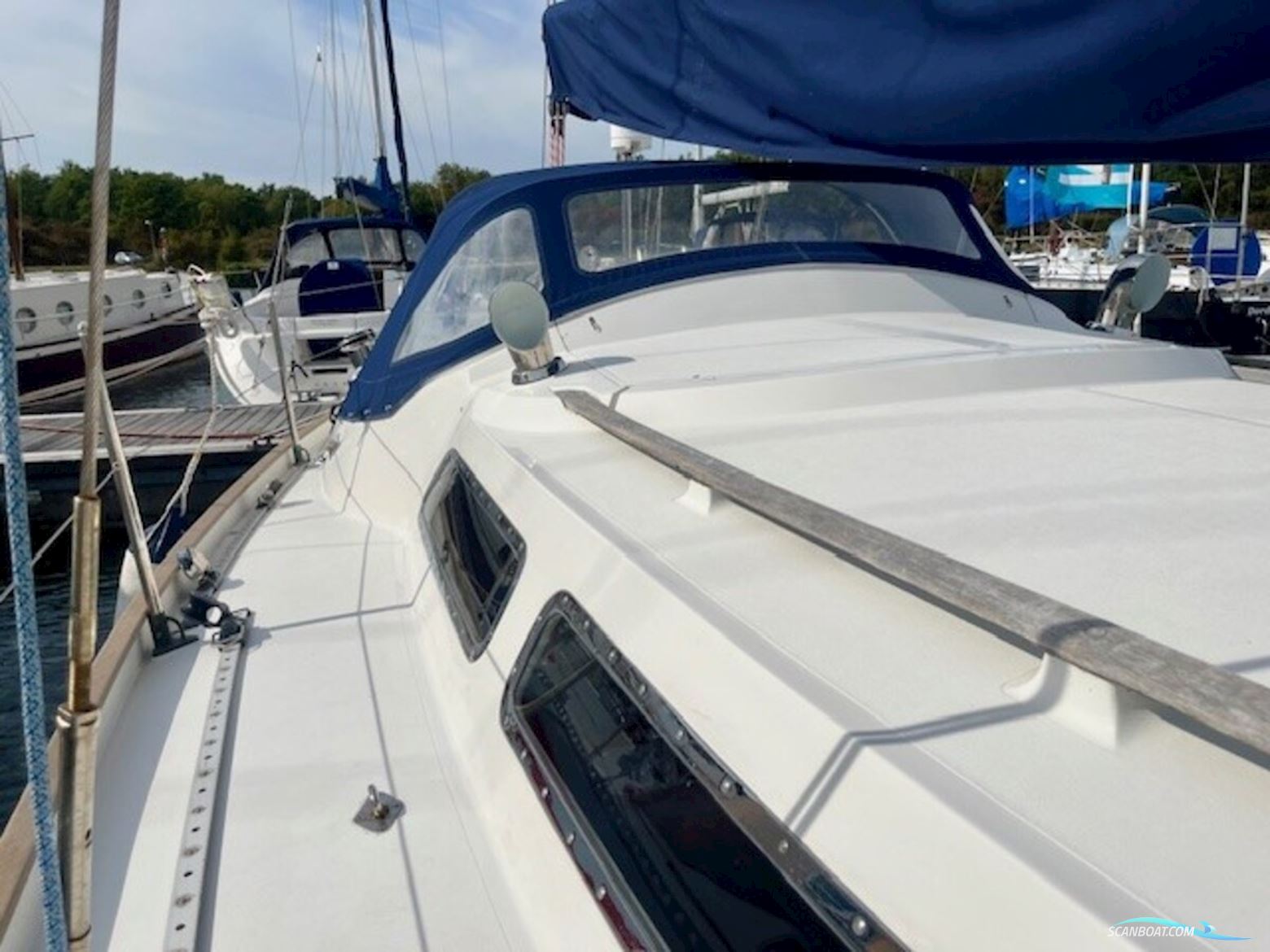 Camper & Nicholsons Nicholson 35