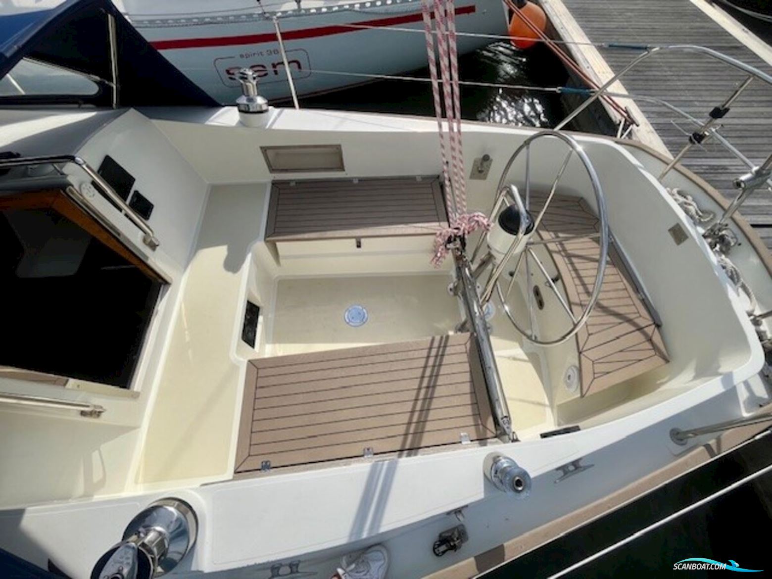 Camper & Nicholsons Nicholson 35