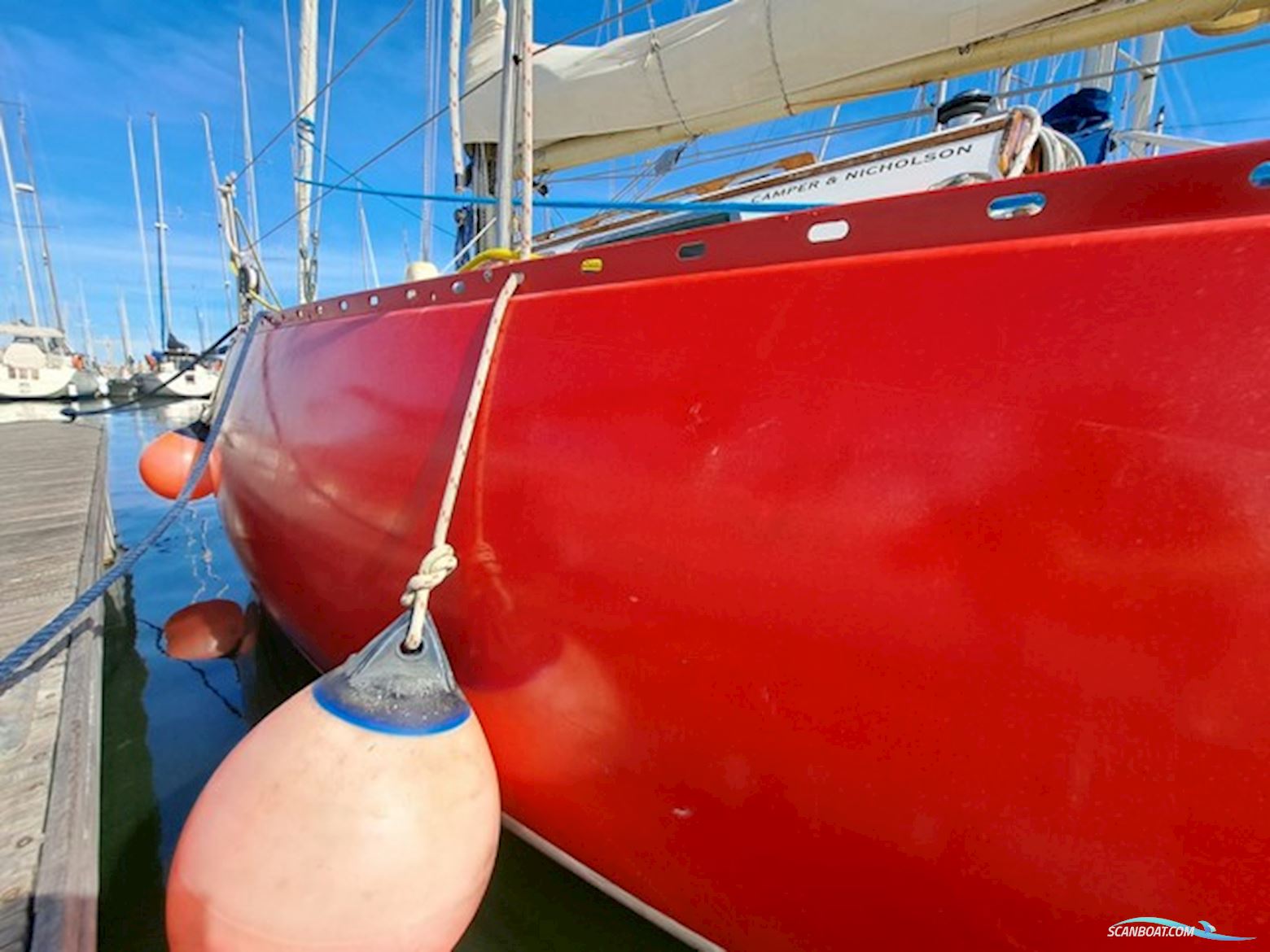 Camper & Nicholsons Two Tonner