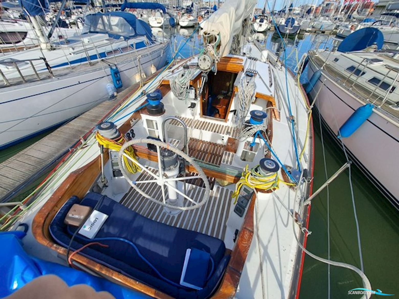 Camper & Nicholsons Two Tonner