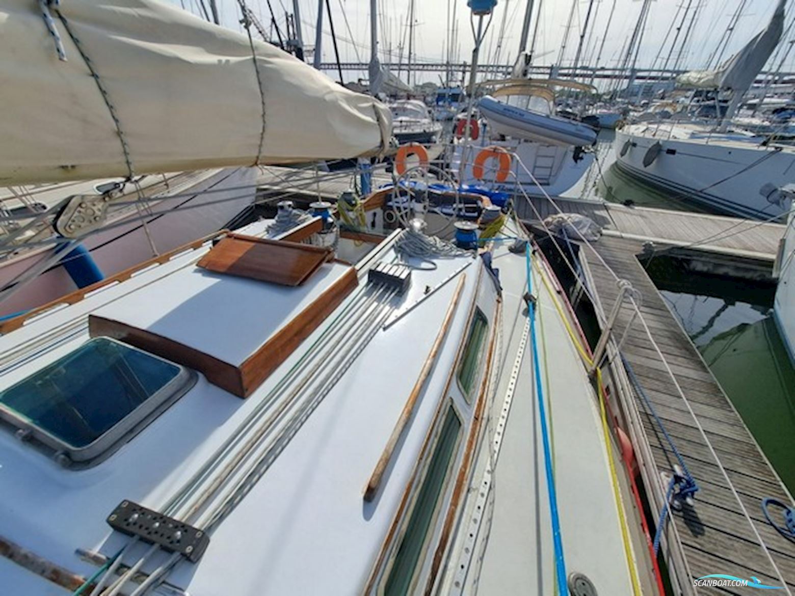 Camper & Nicholsons Two Tonner