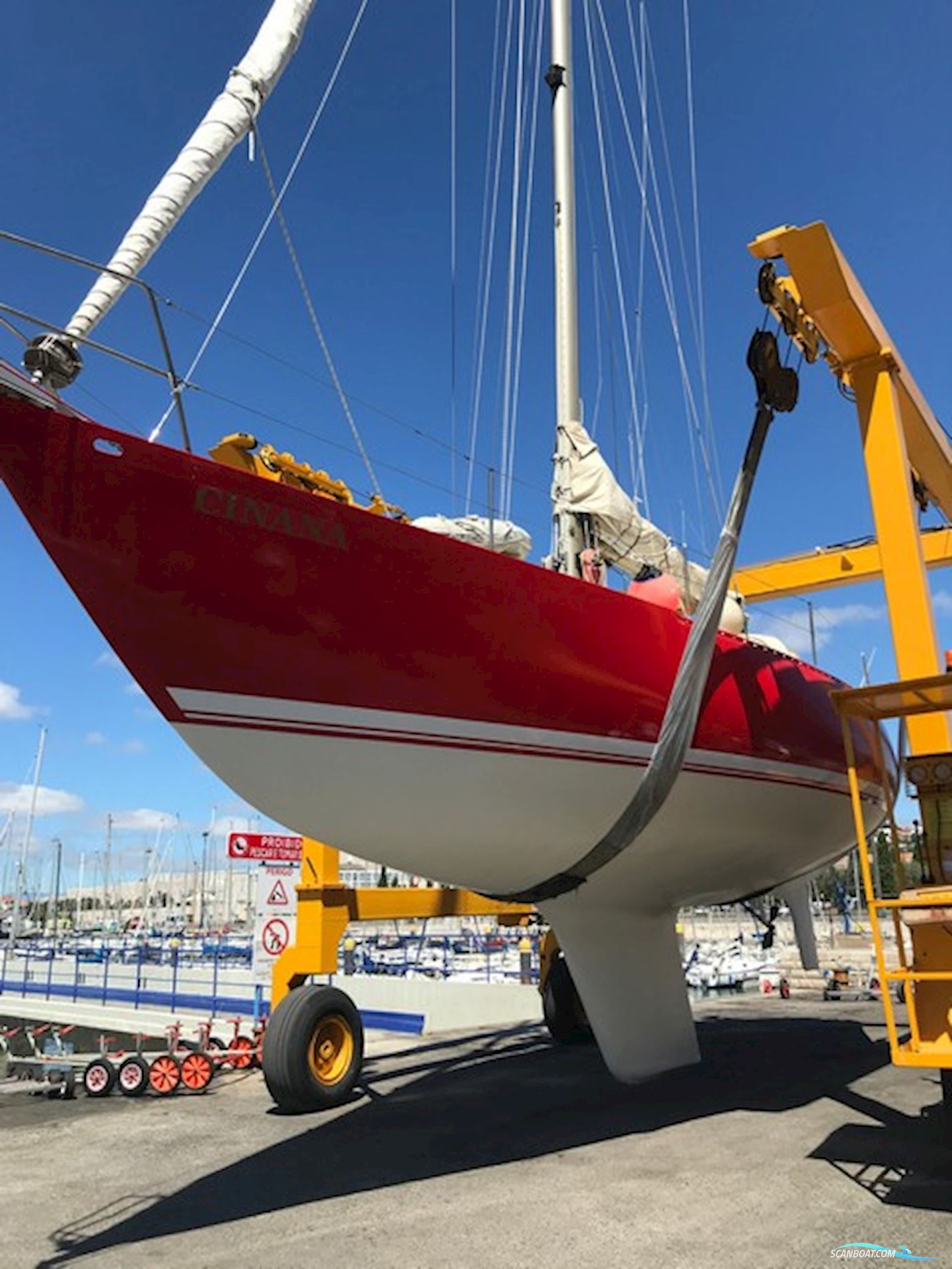 Camper & Nicholsons Two Tonner