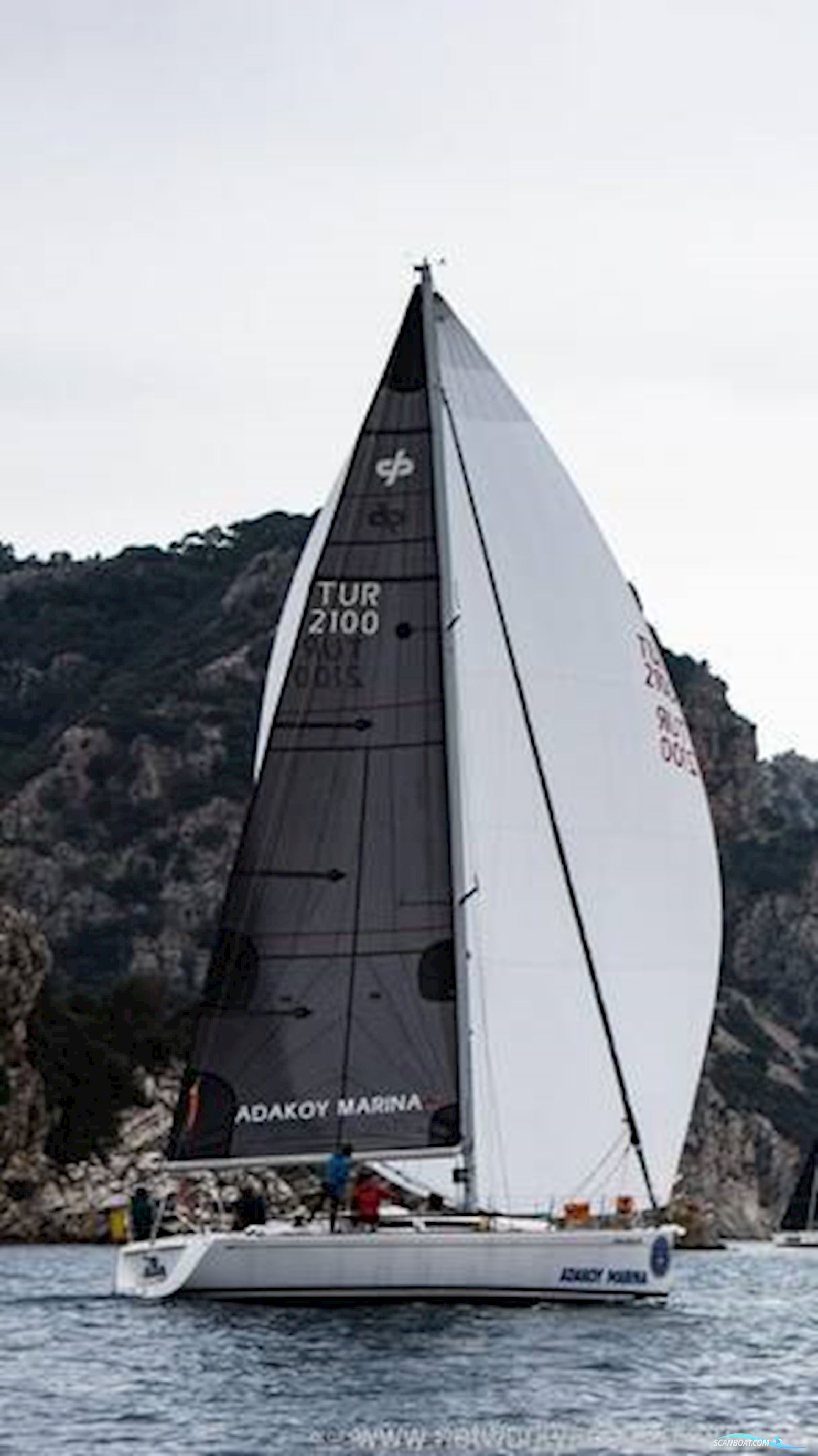 Cantiere Del Pardo Grand Soleil 37 B&C