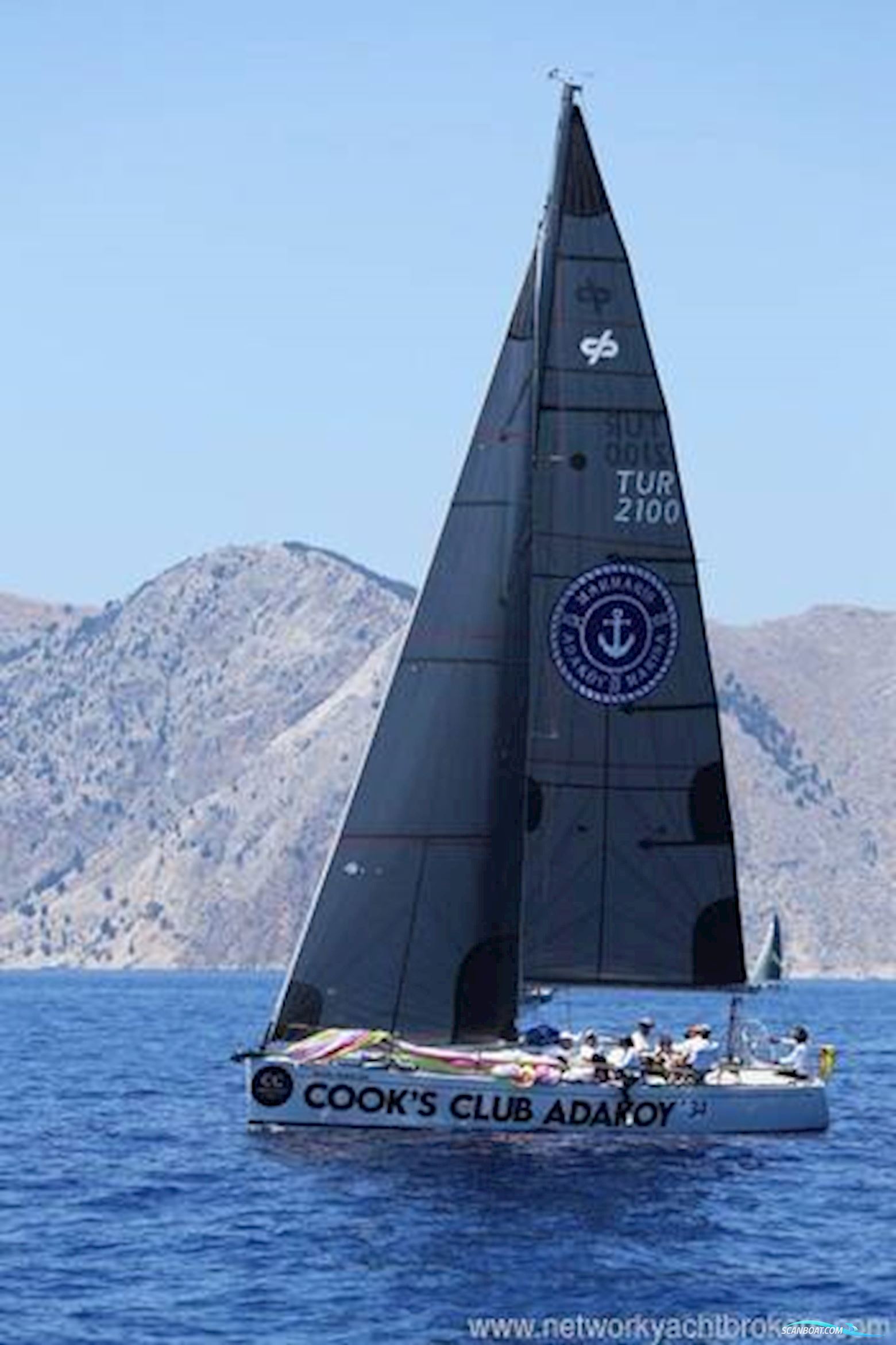 Cantiere Del Pardo Grand Soleil 37 B&C