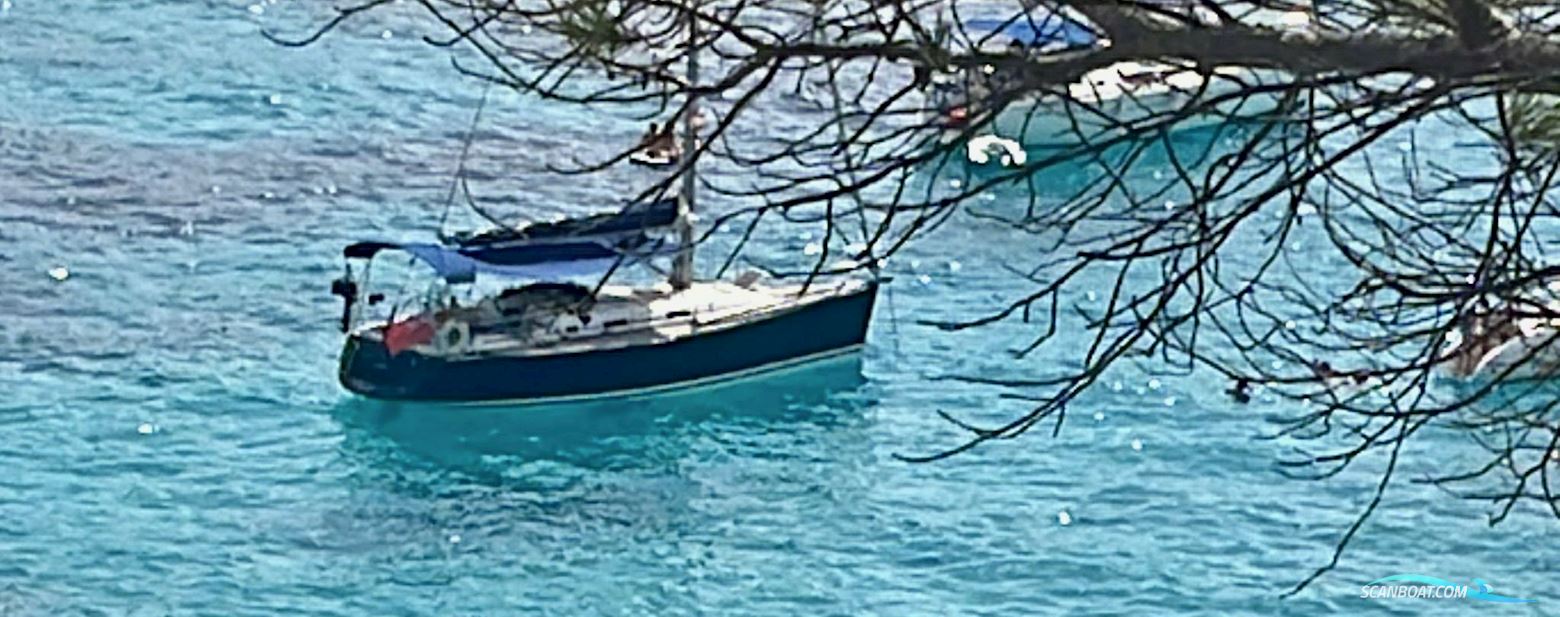 Cantiere Del Pardo Grand Soleil 40R