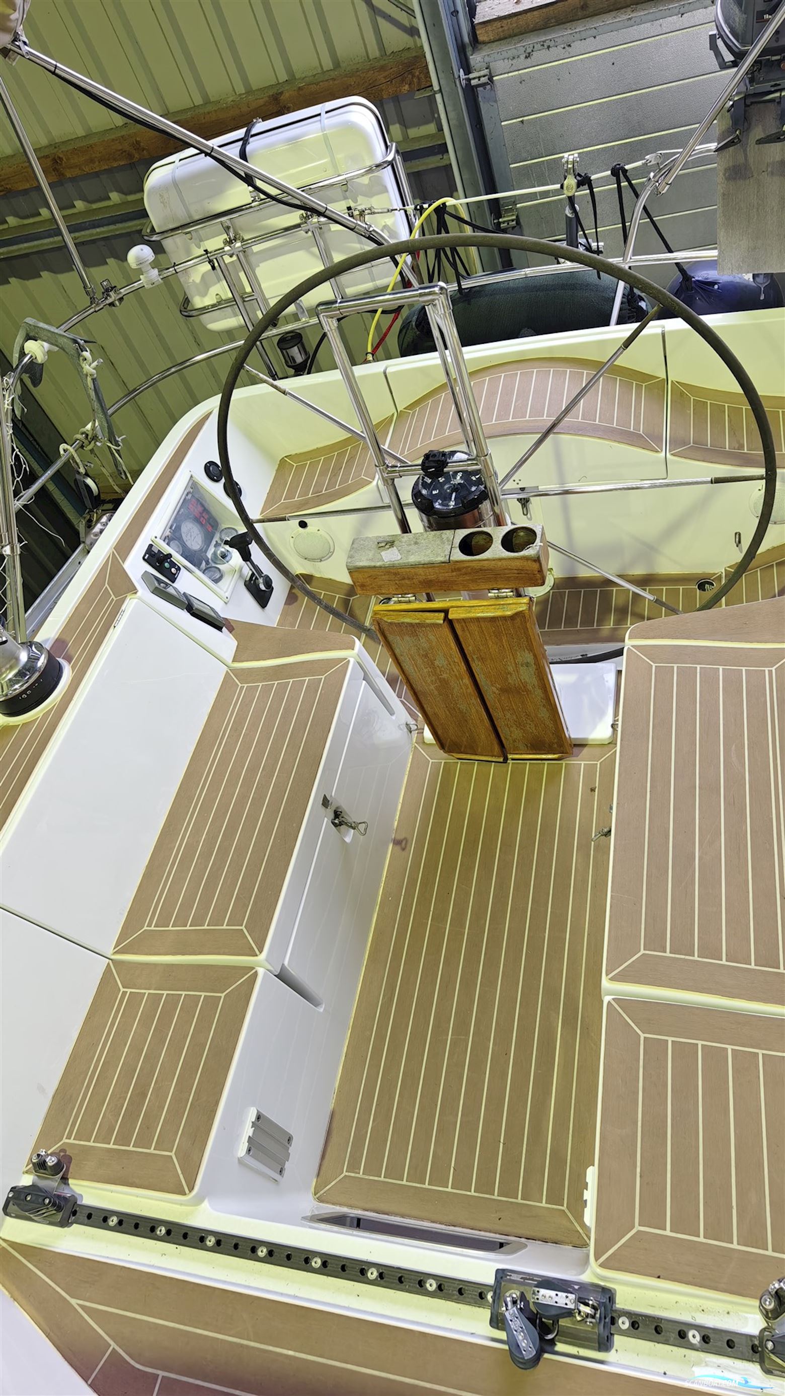 Cantiere del Pardo Grand Soleil 45