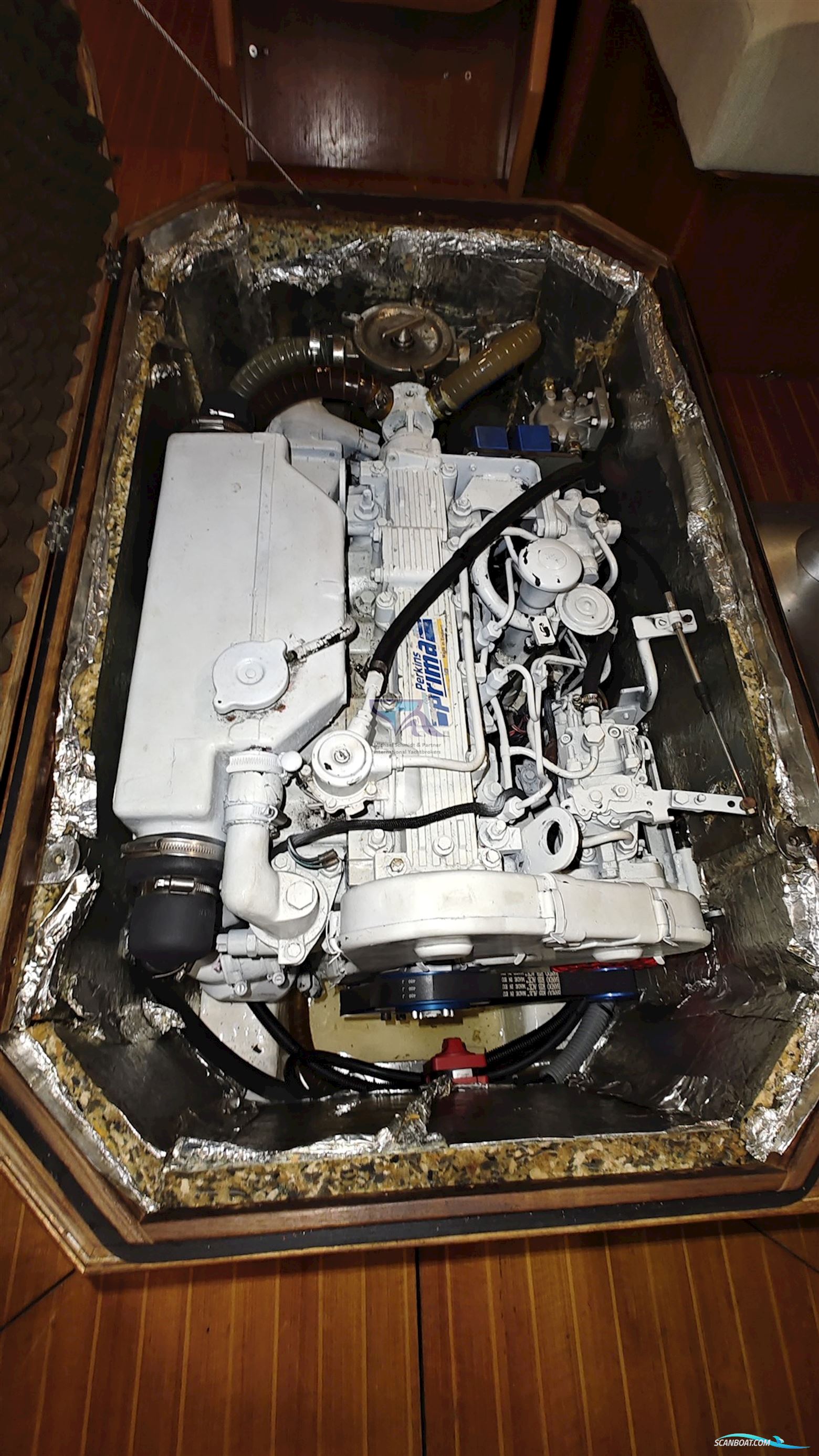 Cantiere Del Pardo Grand Soleil 45