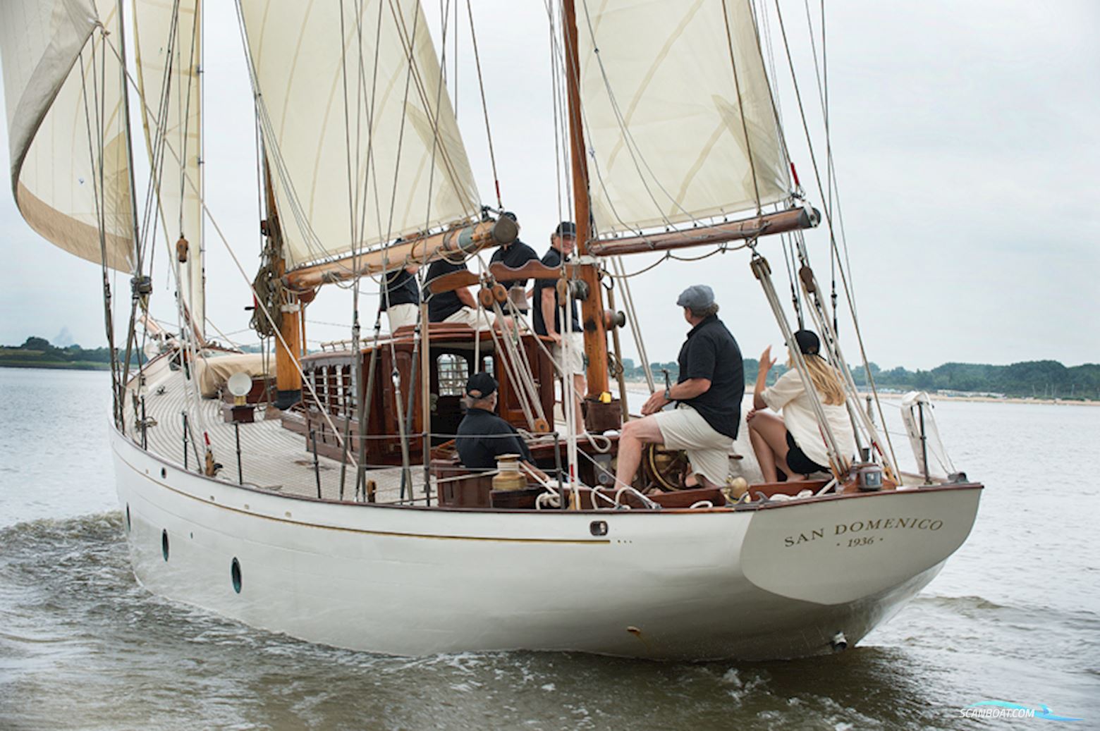 Cantiere Navale Postiglinio San Domenico