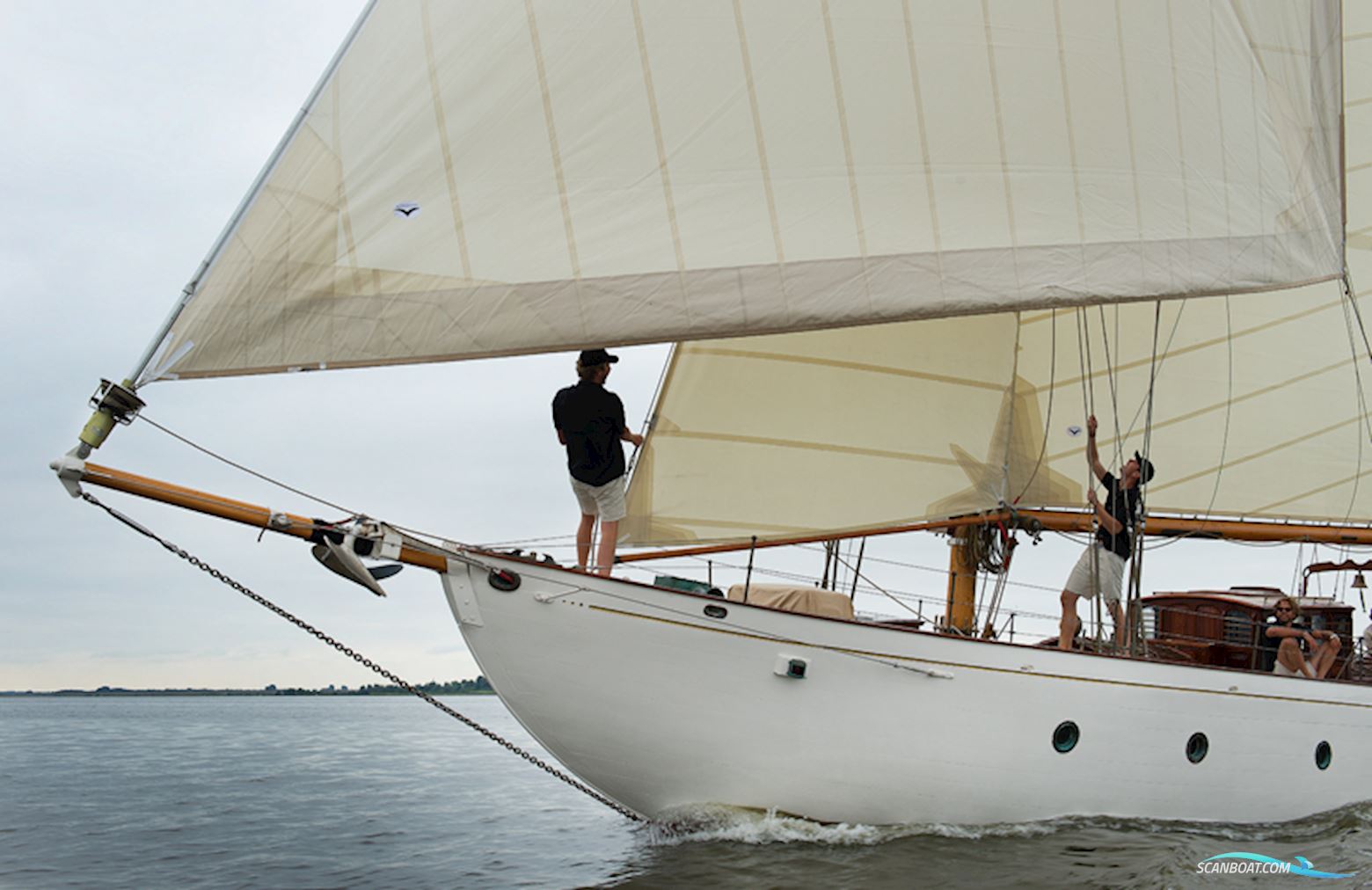 Cantiere Navale Postiglinio San Domenico