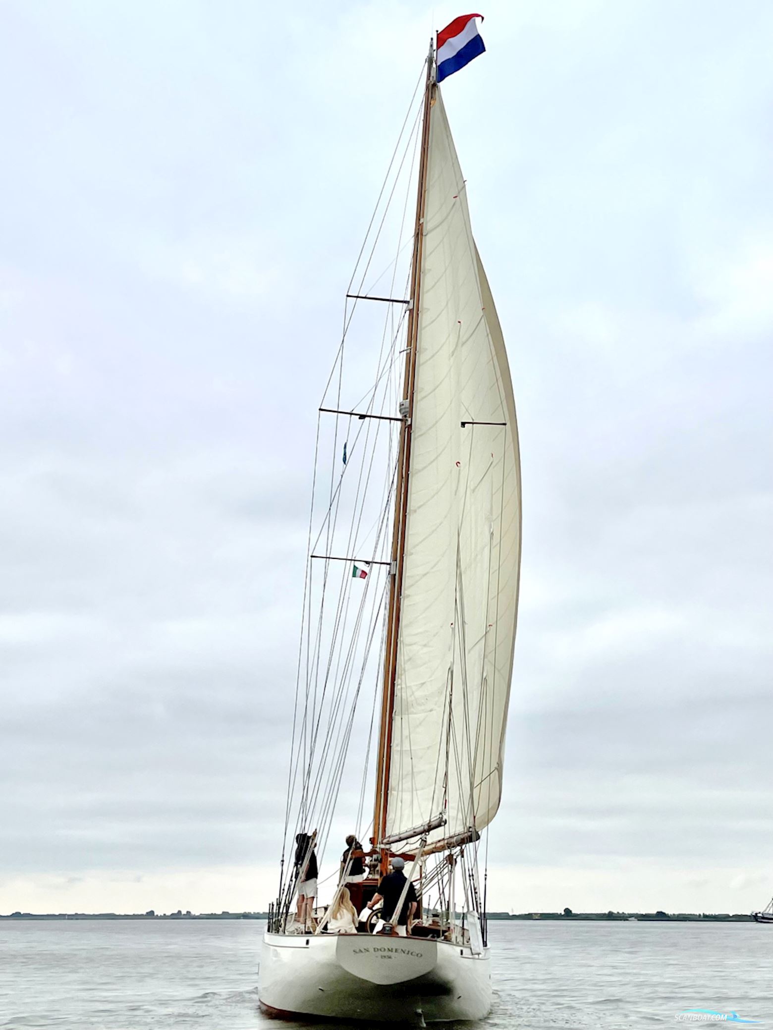 Cantiere Navale Postiglinio San Domenico