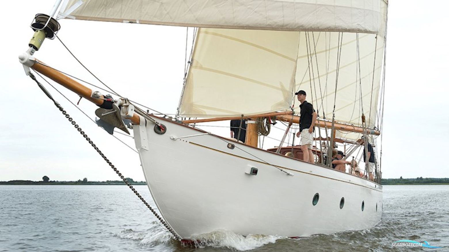 Cantiere Navale Postiglinio San Domenico