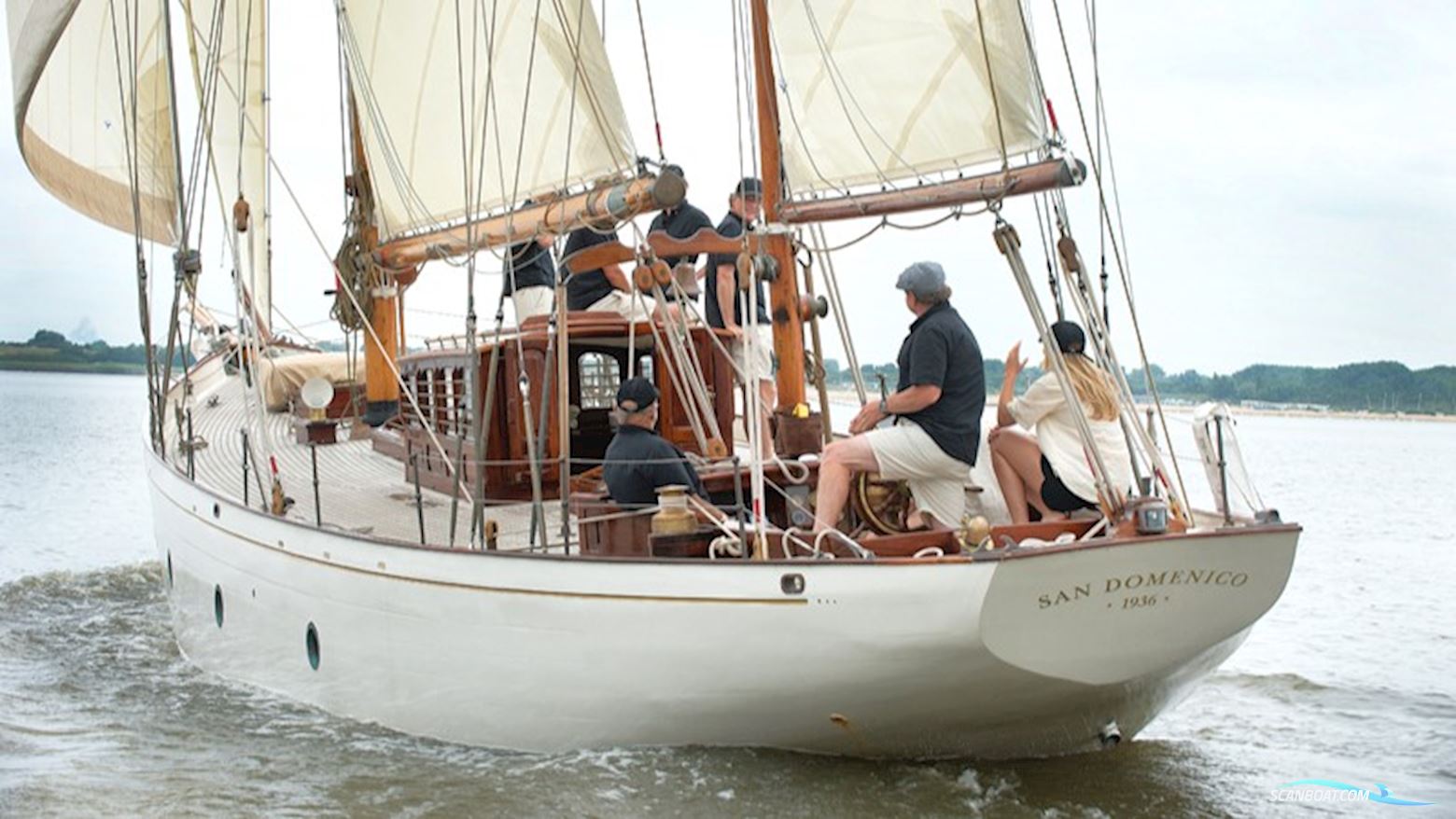 Cantiere Navale Postiglinio San Domenico