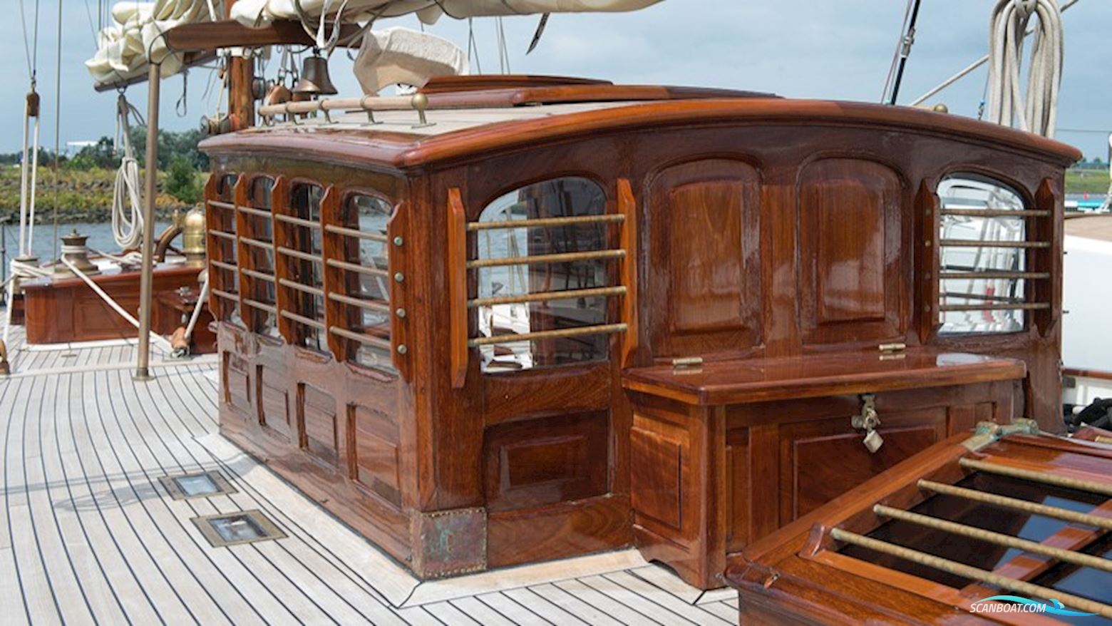 Cantiere Navale Postiglinio San Domenico