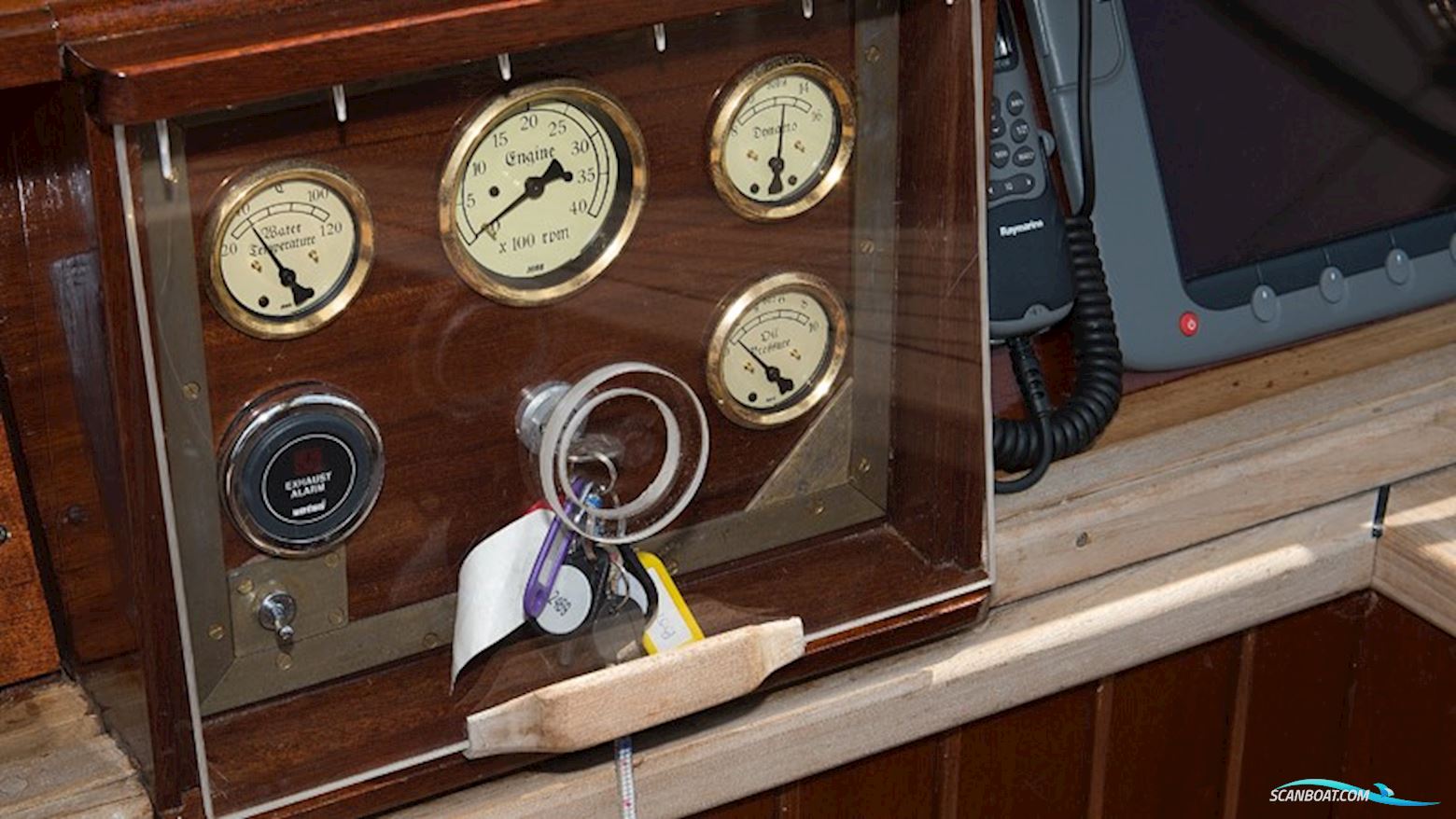Cantiere Navale Postiglinio San Domenico
