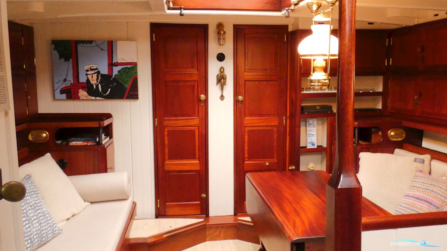 Cantiere Navale Postiglinio San Domenico