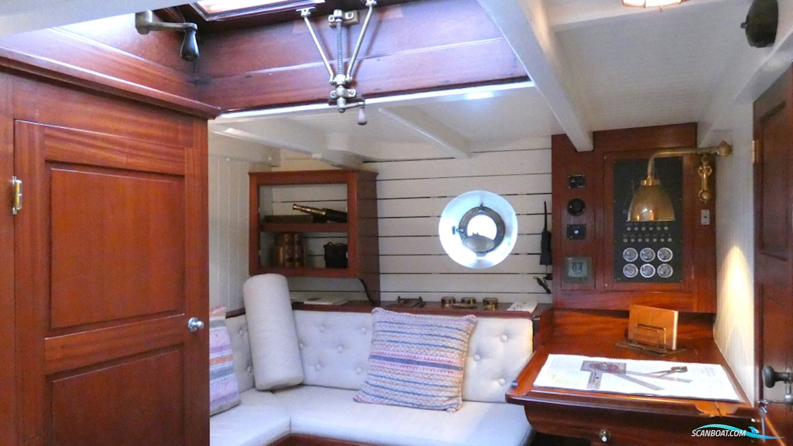 Cantiere Navale Postiglinio San Domenico