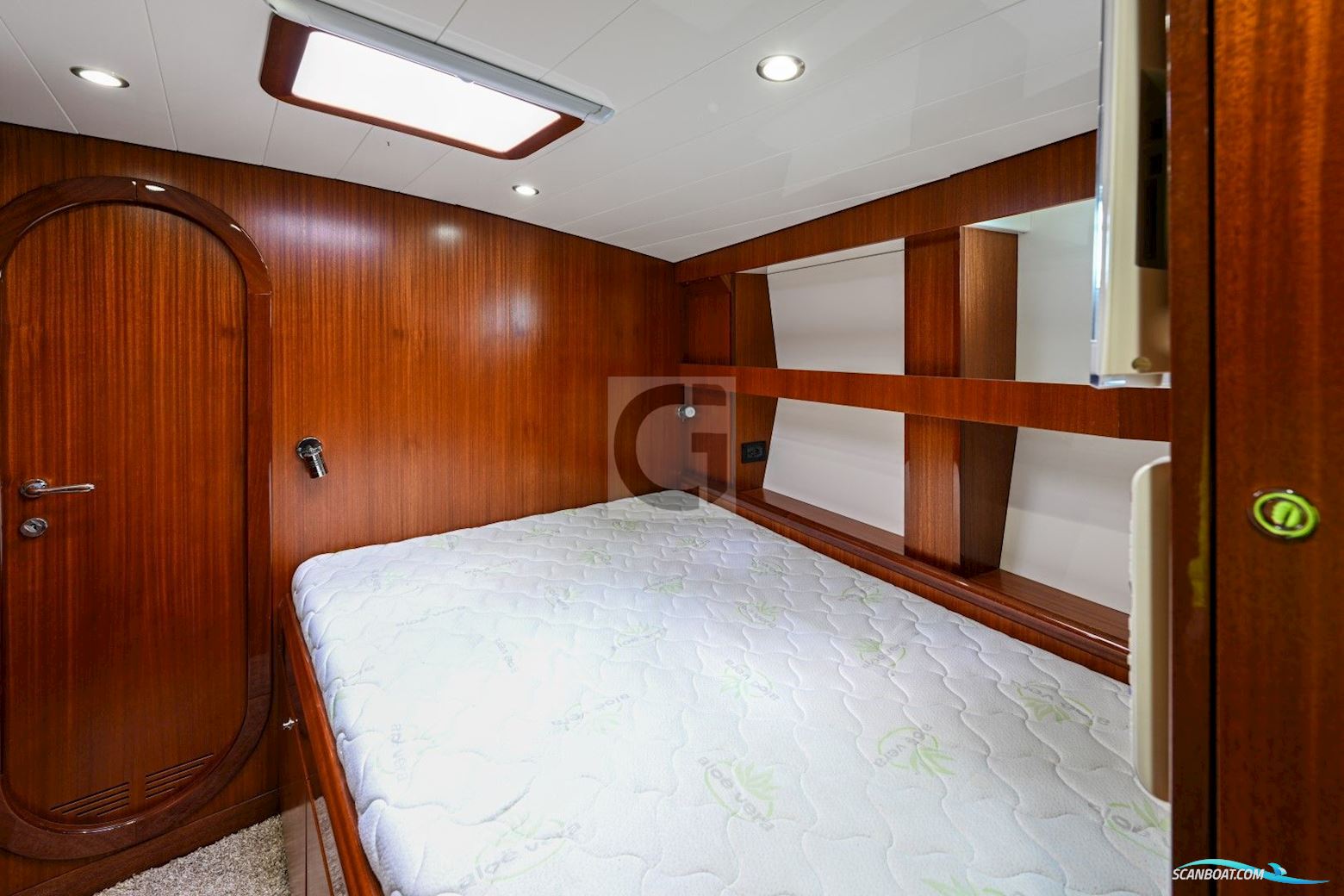 Cantiere Stain 22m Steel Schooner