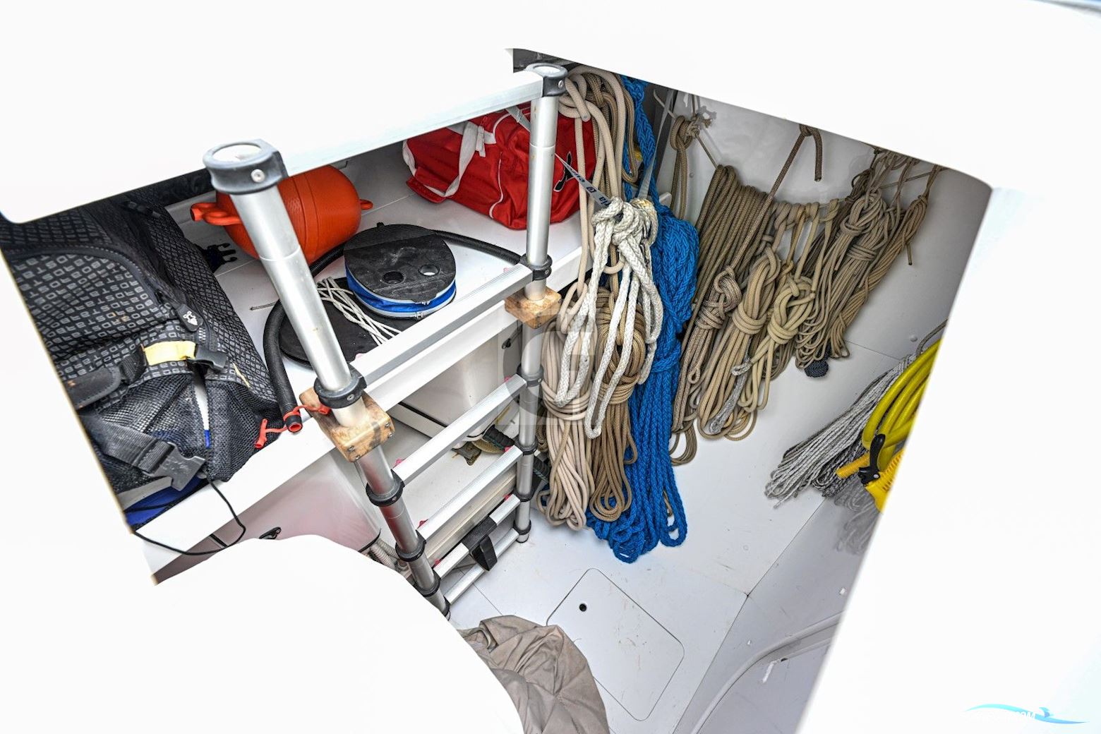 Cantiere Stain 22m Steel Schooner