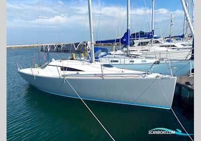 Carabelli Custom 257 Zeilboten 2007, met Yanmar motor, United Kingdom