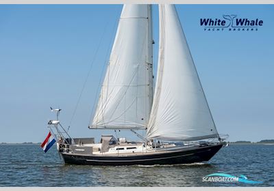 Carena 36 Zeilboten 1982, met Solé motor, The Netherlands