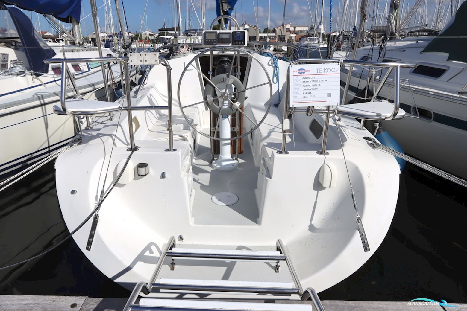 Catalina  270