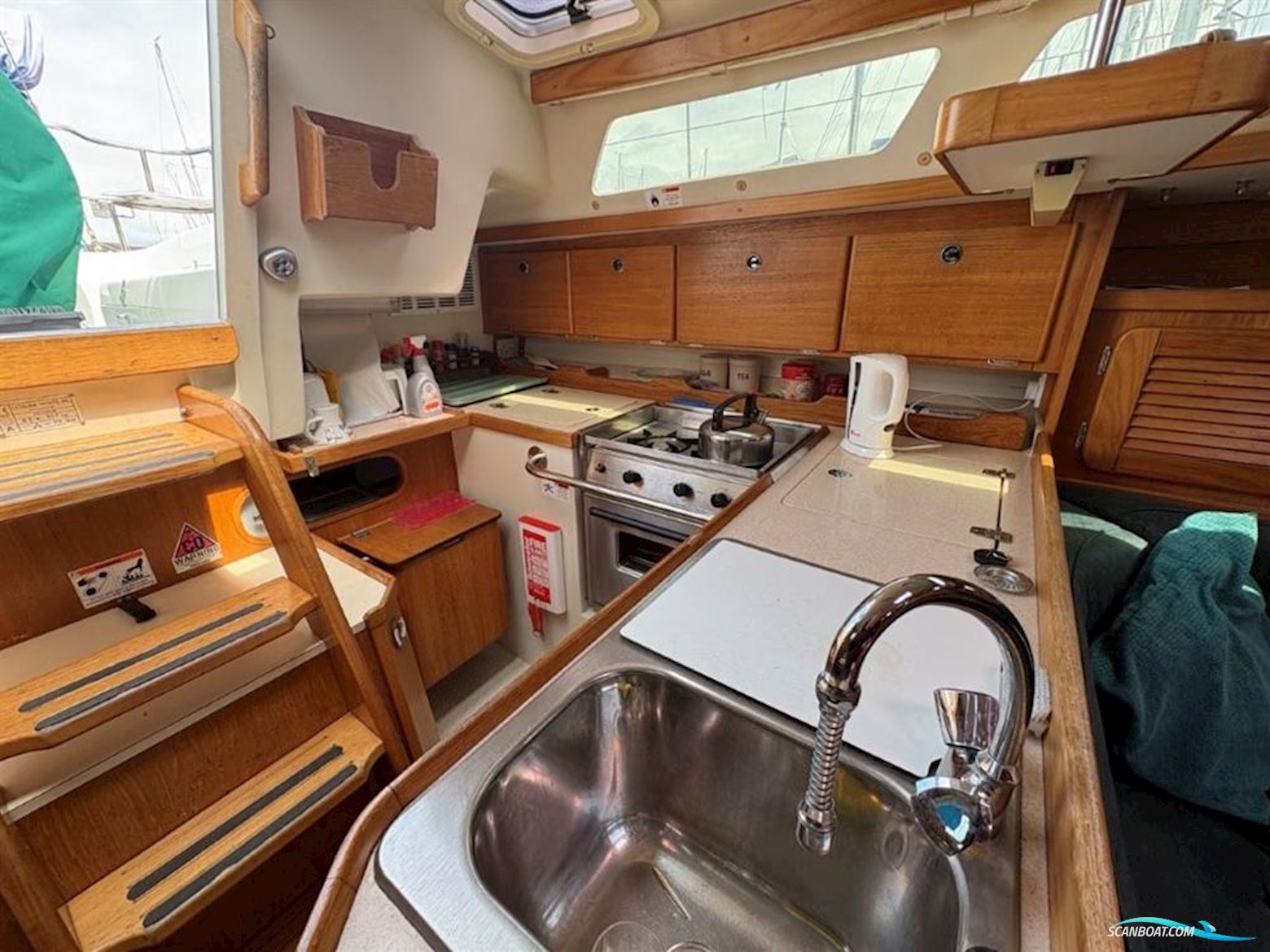 Catalina  36 Mark II