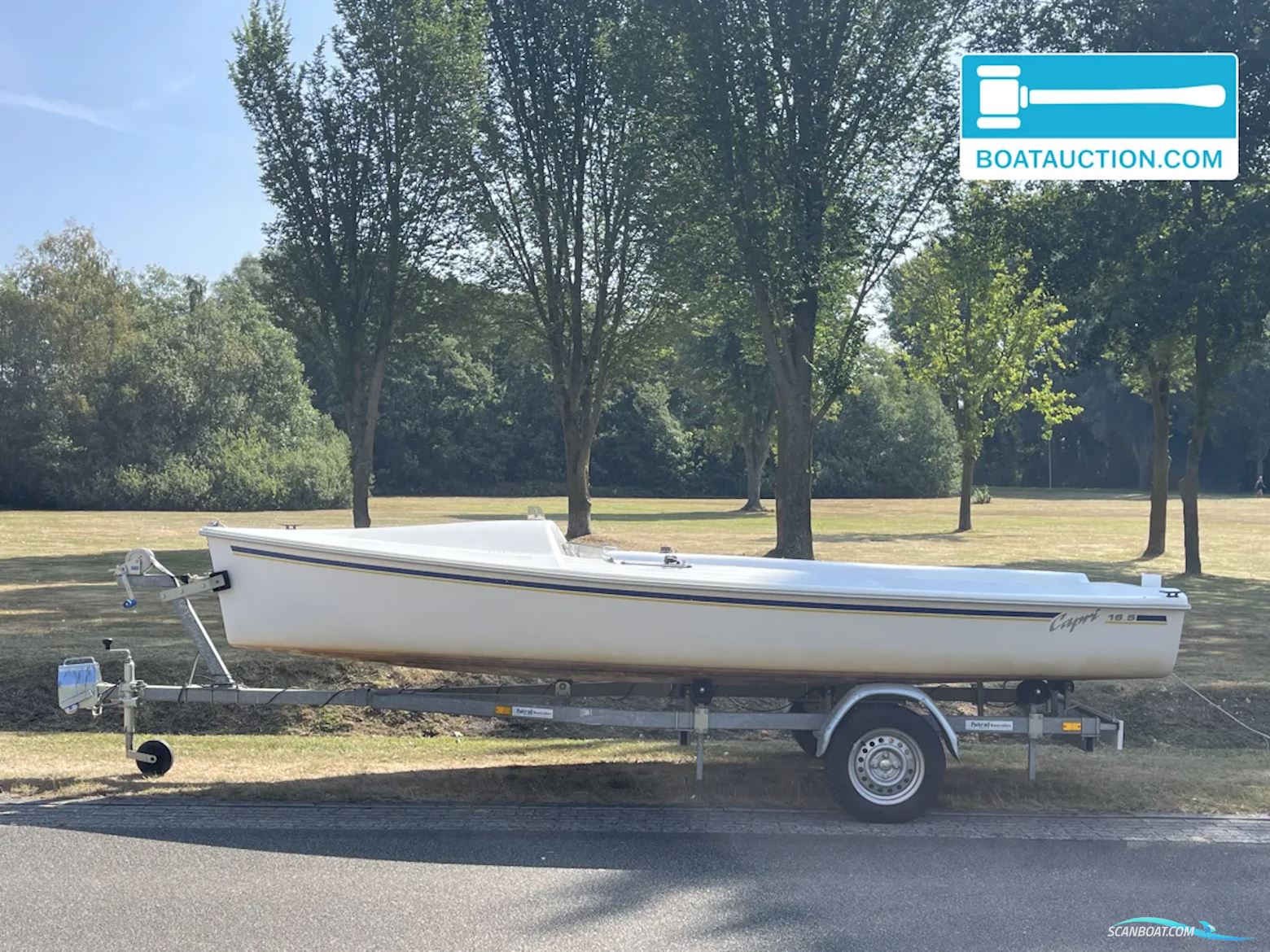 Catalina 16.5