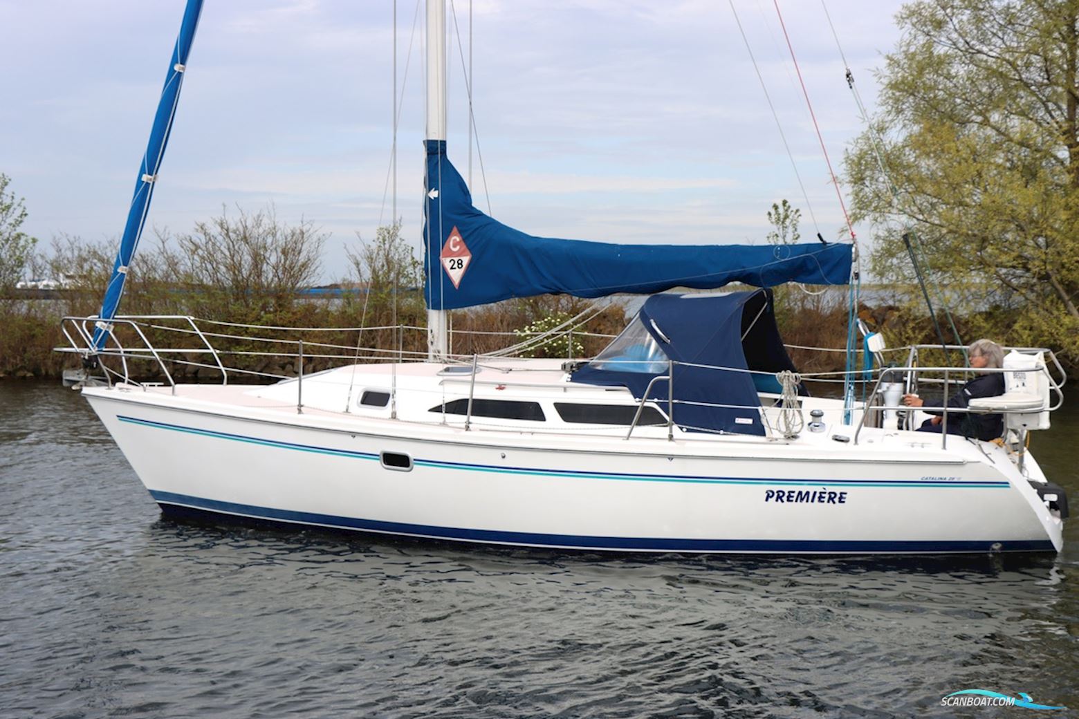 Catalina 28 II