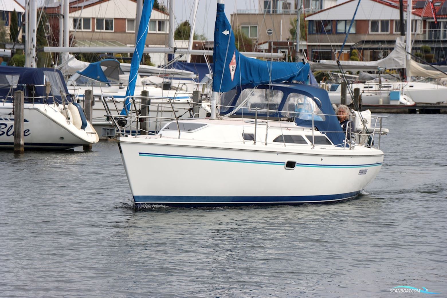 Catalina 28 II