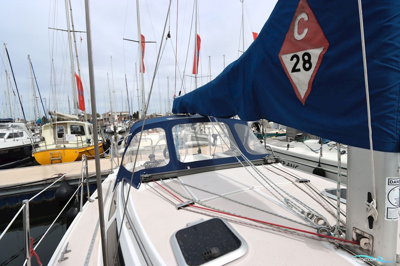 Catalina 28 II