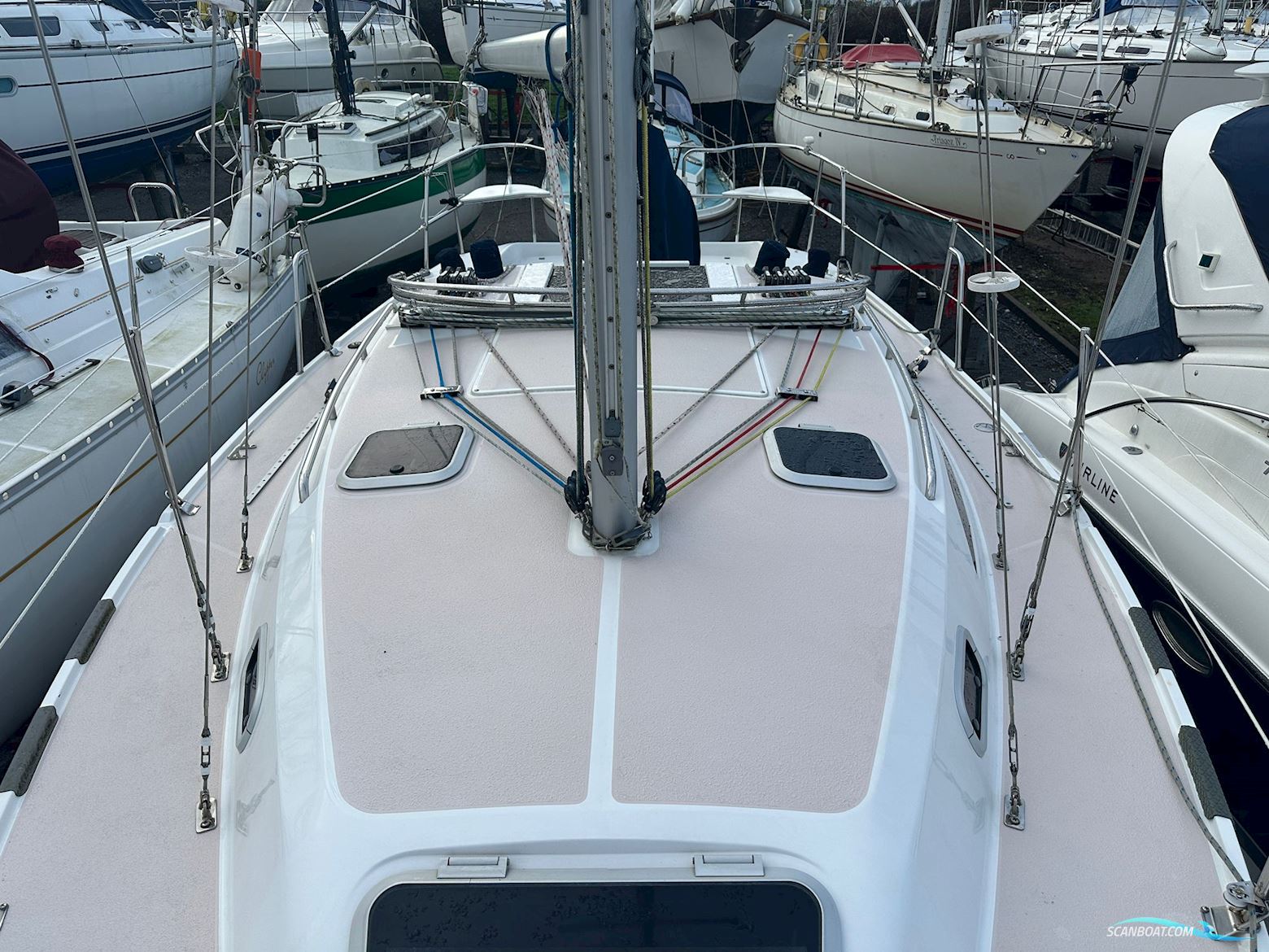 Catalina 28 Mark II