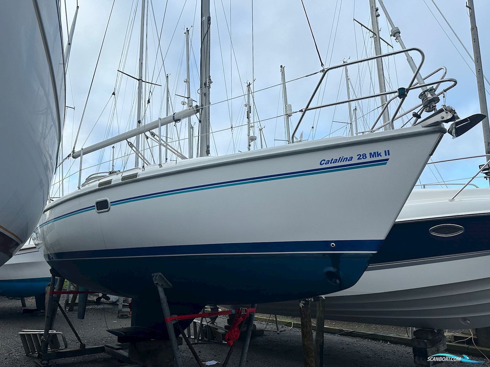 Catalina 28 Mark II