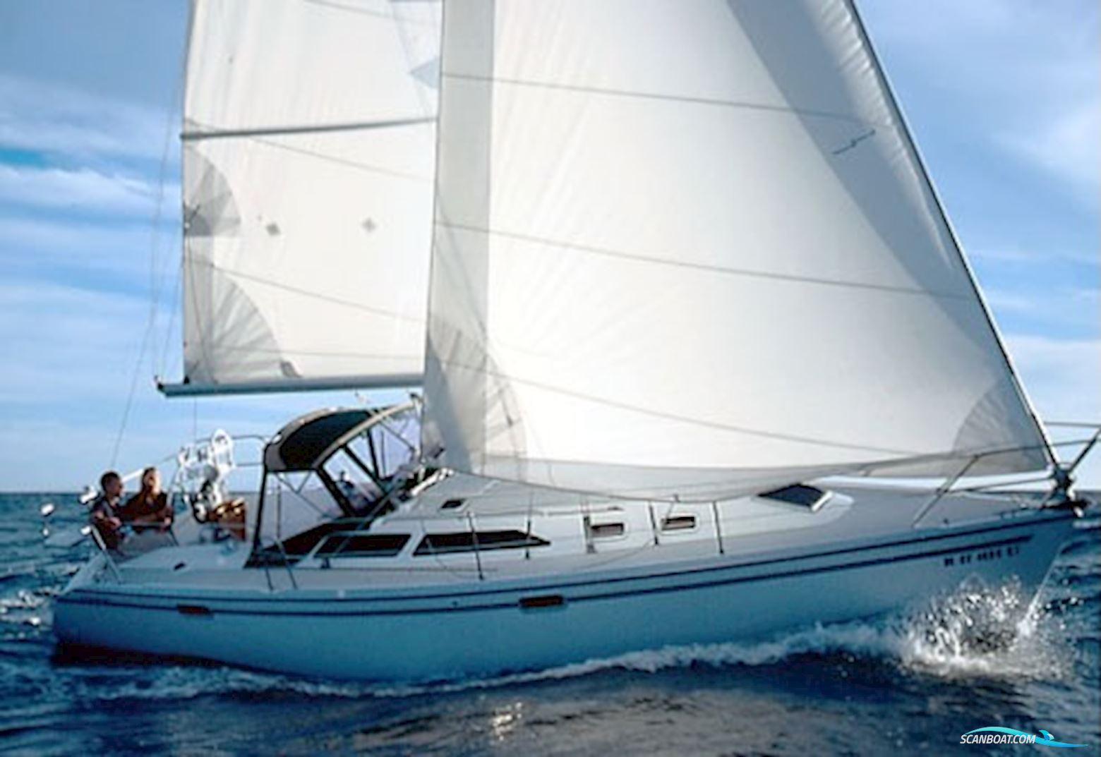 Catalina 320