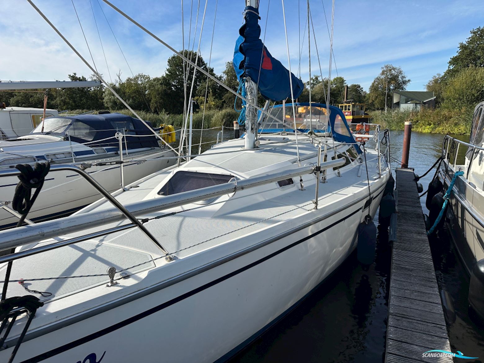 Catalina 320