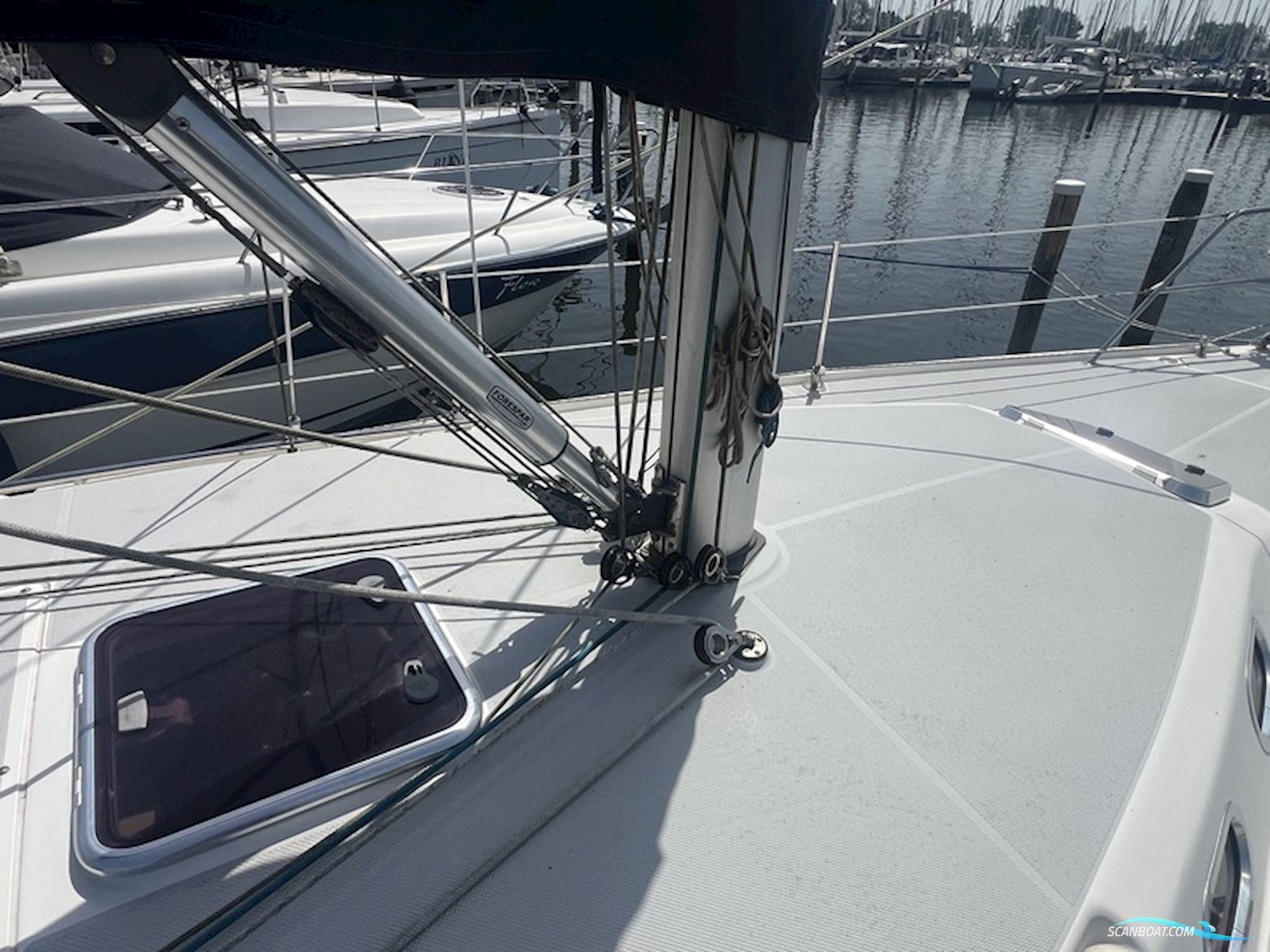 Catalina 34 MK II