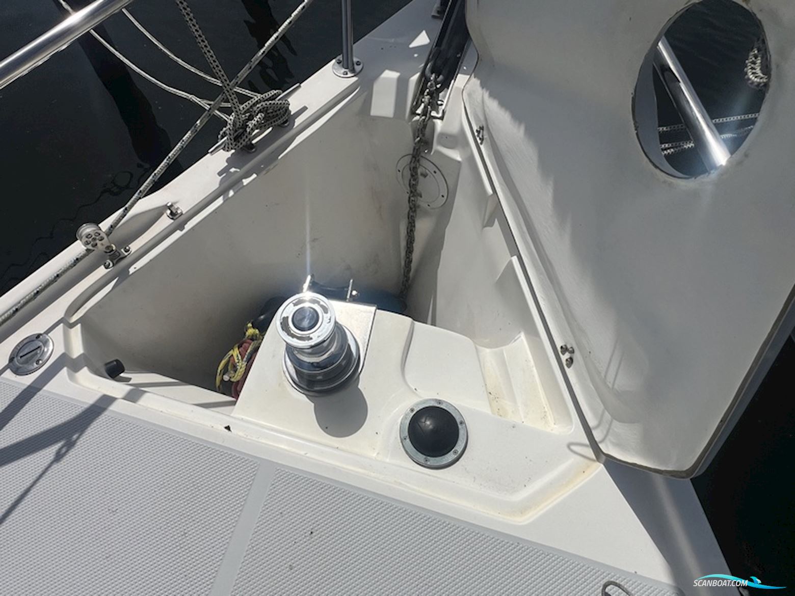 Catalina 34 MK II