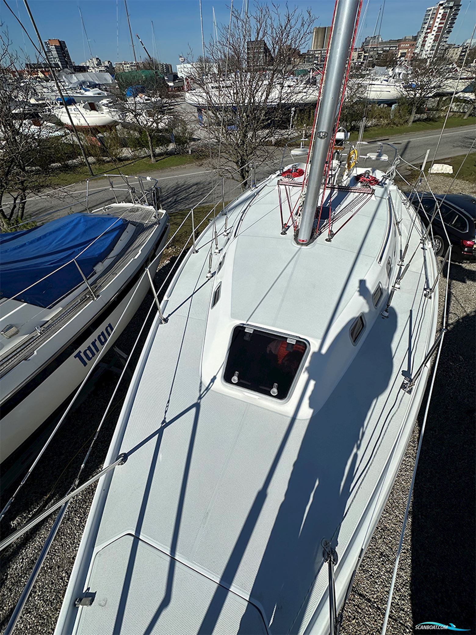 Catalina 34