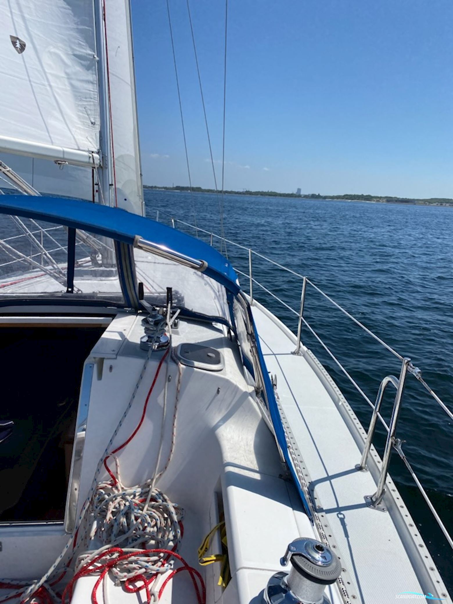 Catalina 34